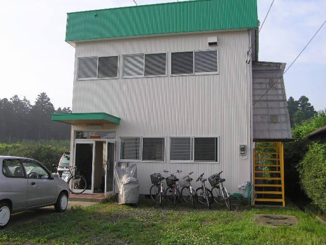 Narita Airport Hostel Shibayama Exterior photo